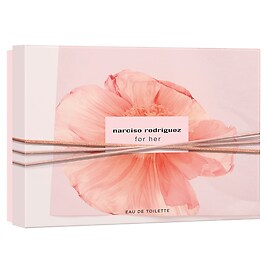 For Her - Eau de Toilette Set